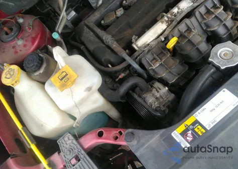 2015 Jeep Compass Sport из США, поврежденный, VIN 1C4NJCBA4FD427466